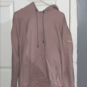 columbia hoodie